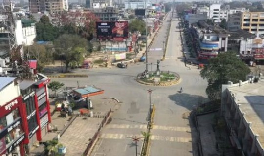 目前没有新冠的城市是哪里(新冠封城有哪些城市)