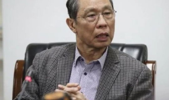 钟南山是什么时候开始抗击疫情，钟南山抗疫情时几岁