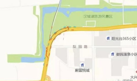 西安三桥属于哪里管理 西安建章路属于哪个区