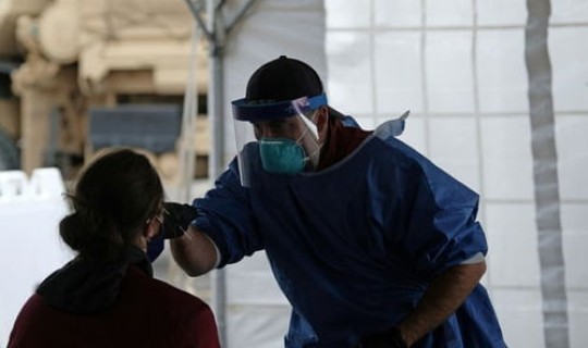 疫情迎来第二波是哪一年，非典疫情是什么时候