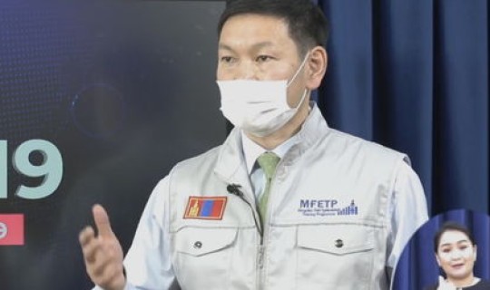 蒙古新冠肺炎最新消息，蒙古国新冠