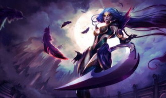 皎月女神是前期还是后期 皎月女神技能