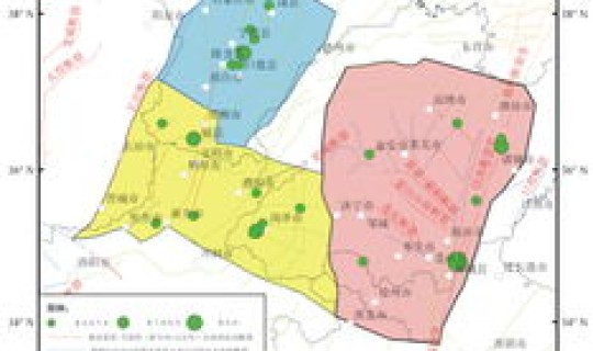 菏泽地震了吗(山东菏泽有山吗)
