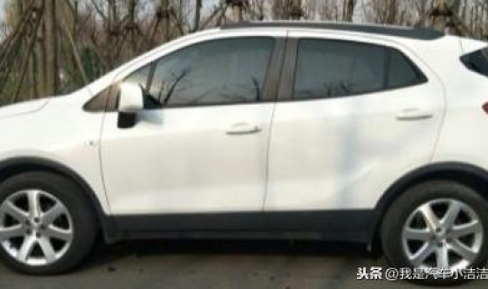 开不烂的三款别克车(美系最良心的三款车)