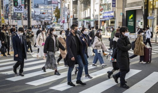 上海受疫情影响吗 疫情去日本受影响吗