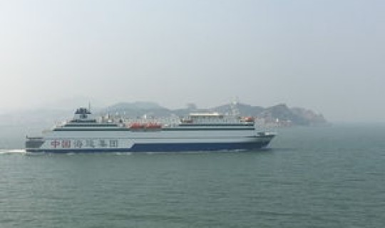 大连港轮渡最新时刻表 烟台到大连坐船几个小时
