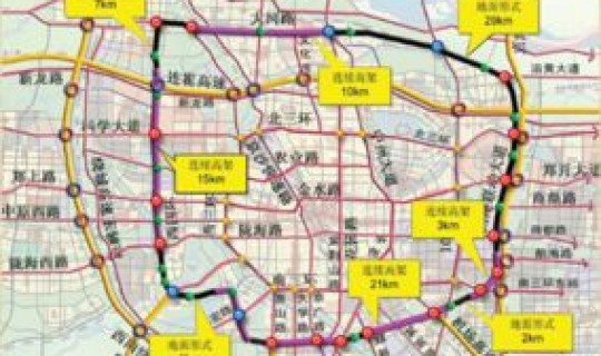 郑州中高风险区范围有哪些，郑州三环内包括哪些区