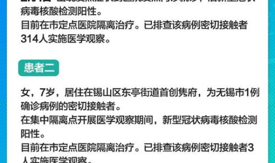 无锡新增4例确诊病例(无锡最近一次狂犬病毒)