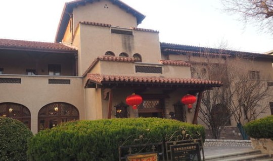 静园天津是谁的故居，五大道都有谁的故居