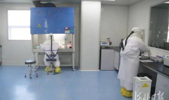 石家庄延长14天核酸检测，石家庄