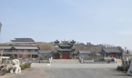 海城大悲寺开没开放啊 大悲院周一开门吗