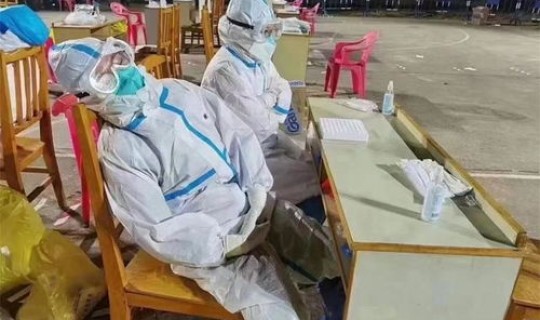 新疆又发生疫情了吗(现在有疫情了吗最新消息)