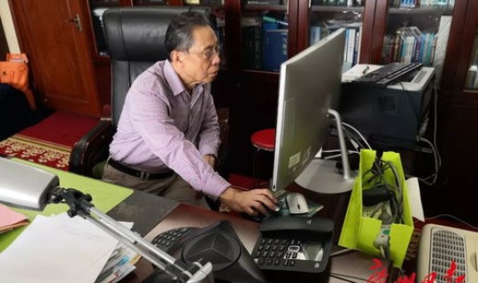 钟南山那间医院？钟南山工作的医院是哪个医院