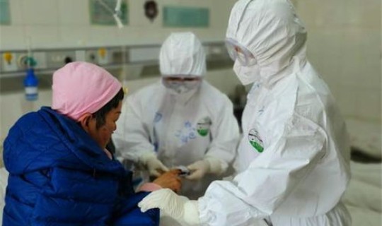 昆明疑似1例新型肺炎(不明肺炎)