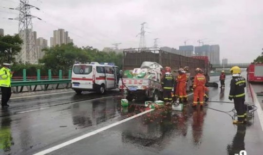 西安封锁了吗，去西安的高速封了没有