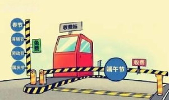 端午节高速免费是哪几天，高速不收费的节日