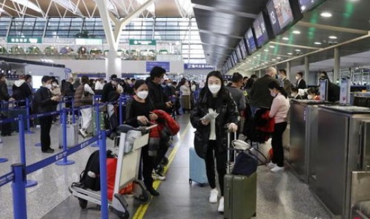 上海机场新增疫情(实时疫情)