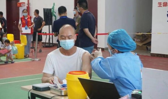 修武疫情政策(修武疫苗接种最新消息)