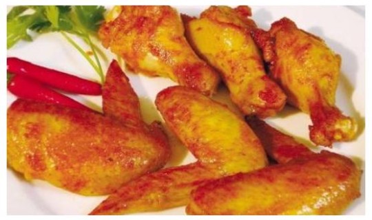 超市冷冻鸡翅有新冠病毒吗 鸡翅尖有淋巴吗