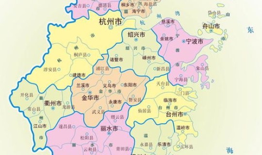 昨天浙江新增(浙江新增地级市)