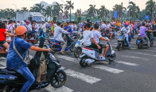 江苏省现在出行有规定吗最新消息(电动车能带人吗)