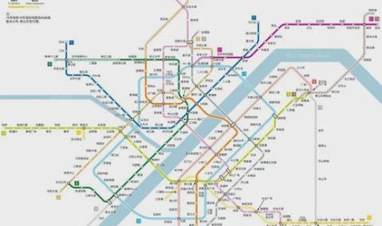 武汉地铁上没有网？武汉地铁线路规划