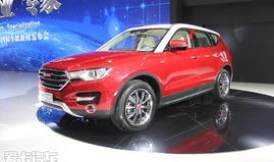h7车型(哈弗H7车型定位是什么)