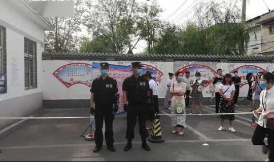 2021温州坠楼事件(温州中考体育考试2021年)