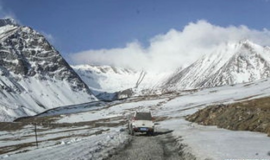 天山乌鲁木齐河源1号冰川？天山乌鲁木齐河源1号冰川的科研