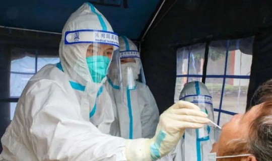 新疆无症状感染者情况最新(新疆最近有什么病毒性疾病)