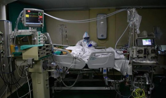 美国疫情今天新增(中国流感疫情最新消息)