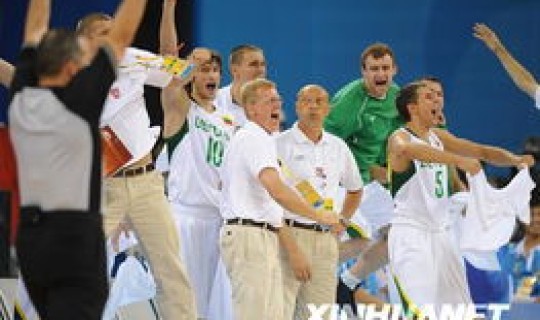 立陶宛奥运冠军有哪些 奥运冠军可以随便选大学吗