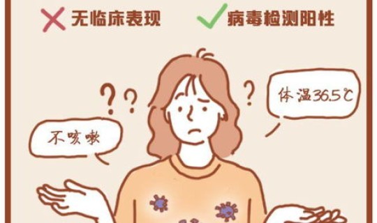 确诊病例与无症状感染者区别在哪？梅毒携带者和感染者的区别