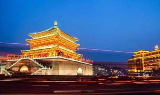 西安市三桥是哪个区？西安市西华门属于哪个区