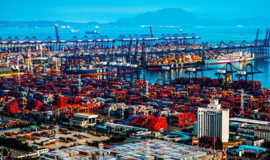 盐田港在哪？，深圳海运港口有哪些