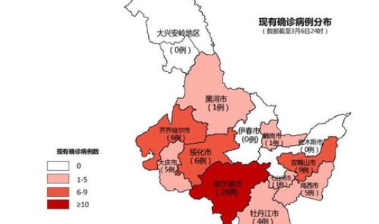 哈尔滨疫情最新消息今日(黑龙江疫情最新情况12月5日哈尔滨43号公告)