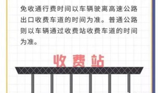 5月1日放假高速，5月1日放假高速免费几天