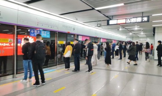 武汉搭乘地铁？武汉地铁7号线线路图