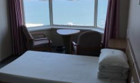 烟台渤海轮渡票价(渤海轮渡哪个船最好)