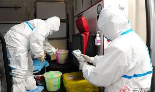 昆明最新确诊新型肺炎情况 昆明疫情最新情况