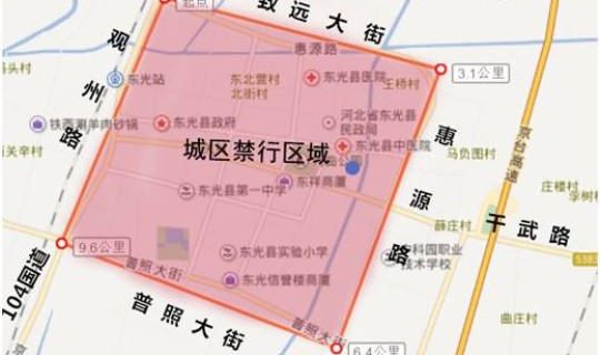 沧州是不是低风险地区，沧州市外地车限行规定