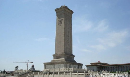 石家庄解放纪念碑是谁亲笔题写的？人民解放纪念碑在哪