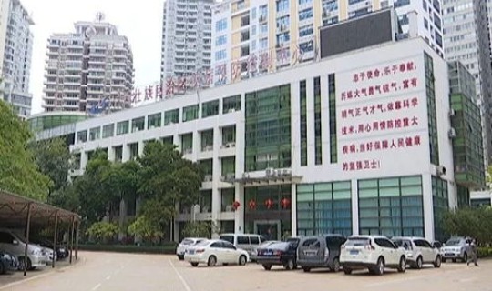 邯郸新增2例新型肺炎，邯郸第一医院东部新院区