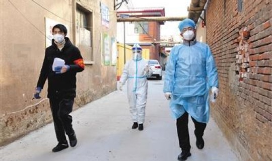 石家庄疫情的严重性？疫情严重