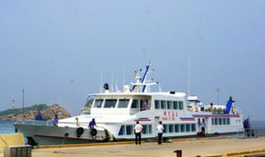 烟台到大连船票预定 大连坐船能到哪个城市