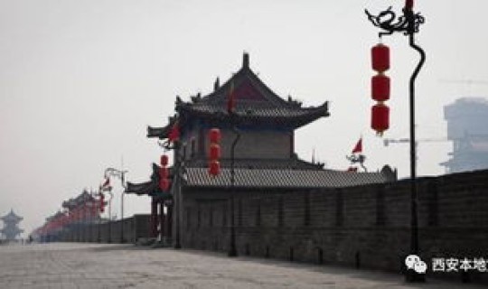 西安两三个小时去哪玩？西安城墙从哪个门进去比较好
