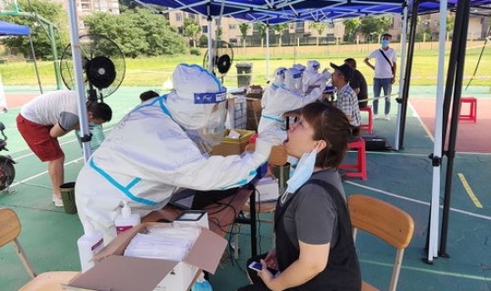 西安疫情是在哪个区(陕西流感疫情最新)