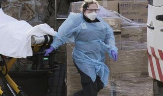 新冠肺炎的感染过程(新冠肺炎爆发的全过程)