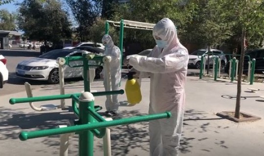 新疆疫情是哪里(新疆爆发的什么病)