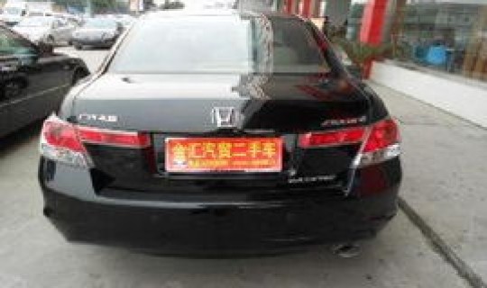 本田雅阁ivtec，2009本田雅阁